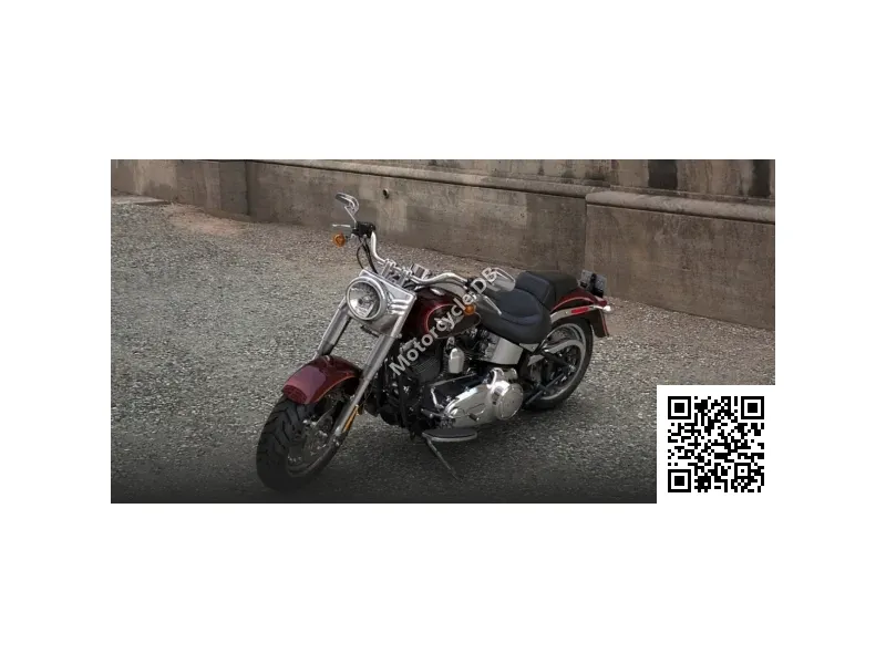 Harley-Davidson Softail Fat Boy 2014 23434