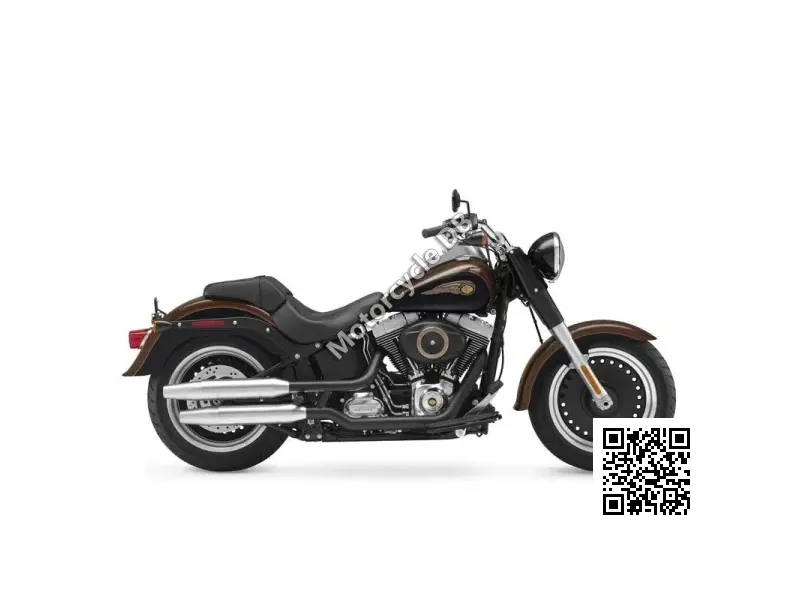 Harley-Davidson Softail Fat Boy Lo 2013 22750