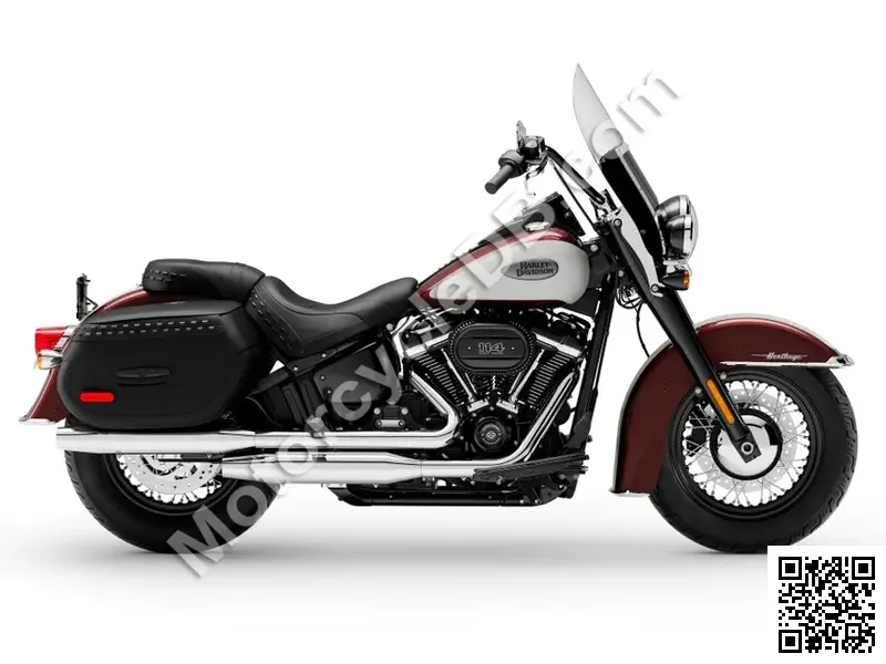 Harley-Davidson Softail Heritage Classic 114 2020 47123