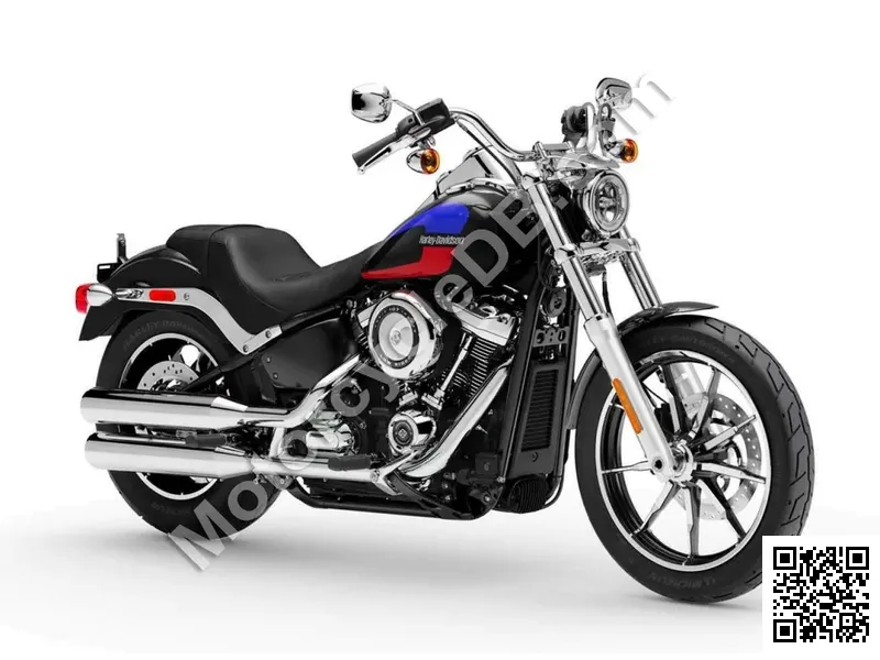 Harley-Davidson Softail Low Rider 2019 48001