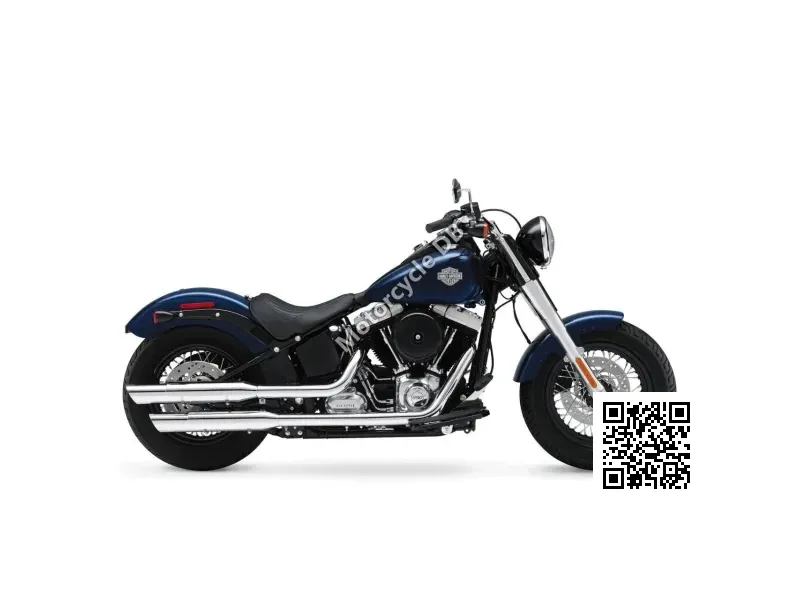Harley-Davidson Softail Slim 2013 22752
