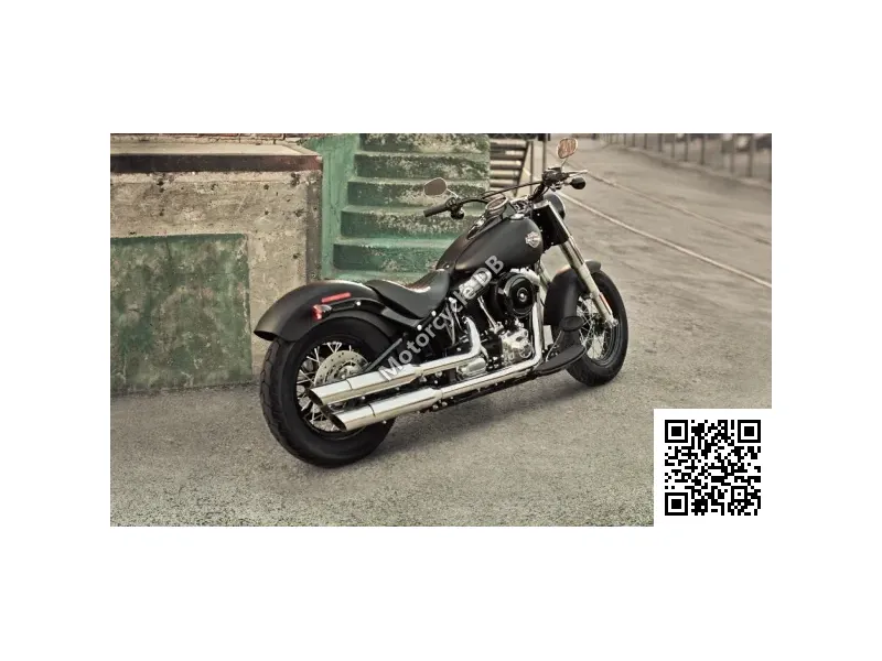 Harley-Davidson Softail Slim 2014 23436