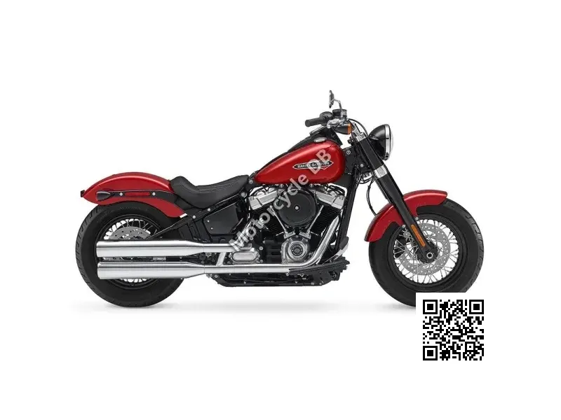 Harley-Davidson Softail Slim 2018 24489