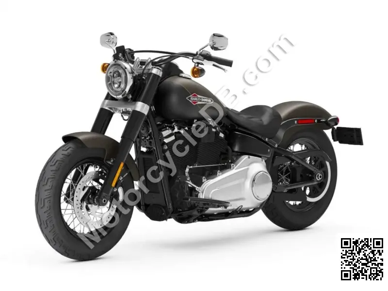 Harley-Davidson Softail Standard 2021 45877