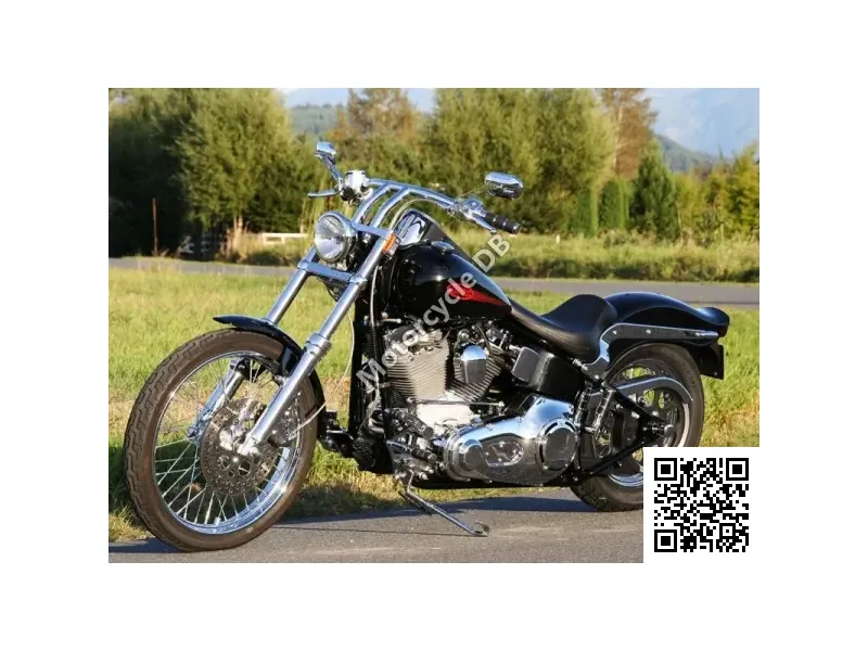 Harley-Davidson Softail Standard 1999 7987