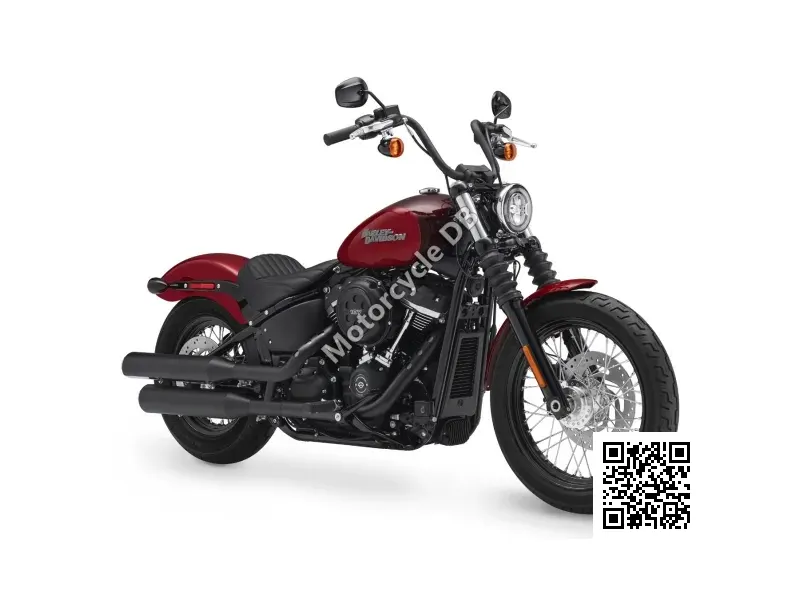 Harley-Davidson Softail Street Bob 2018 24488