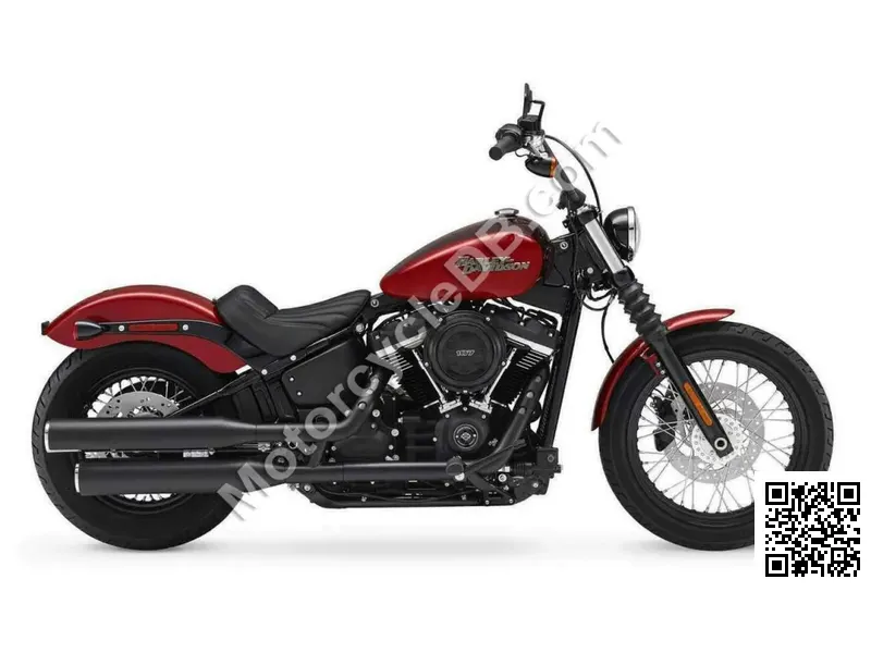 Harley-Davidson Softail Street Bob 2019 47999