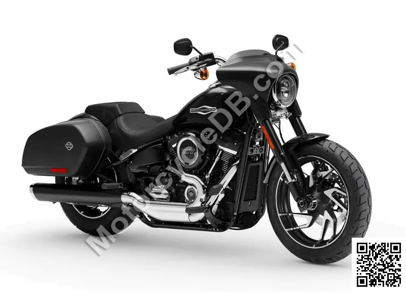 Harley-Davidson Sport Glide 2021 45876