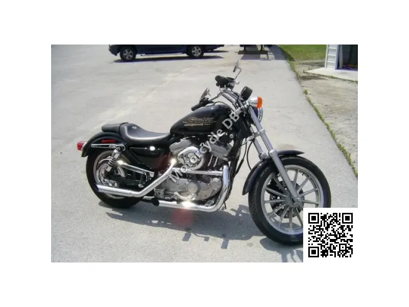 Harley-Davidson Sportster 1200 1997 13509