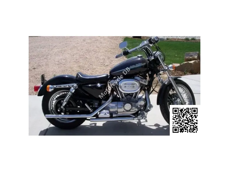 Harley-Davidson Sportster 1200 Custom 1999 14510
