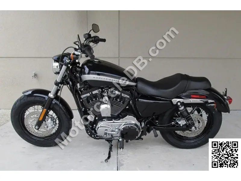 Harley-Davidson Sportster 1200 Custom 2019 47997