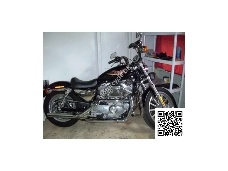 Harley-Davidson Sportster 883 2001 10246