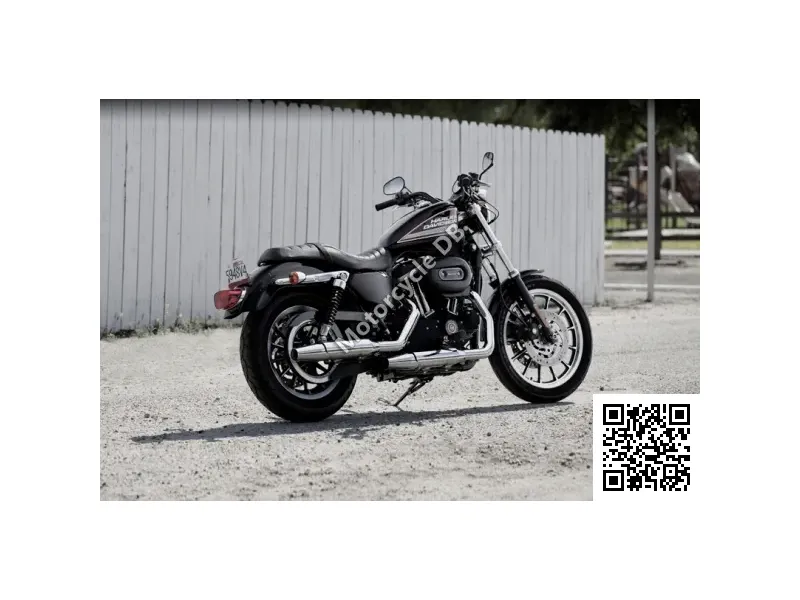 Harley-Davidson Sportster 883 Roadster 2013 22754