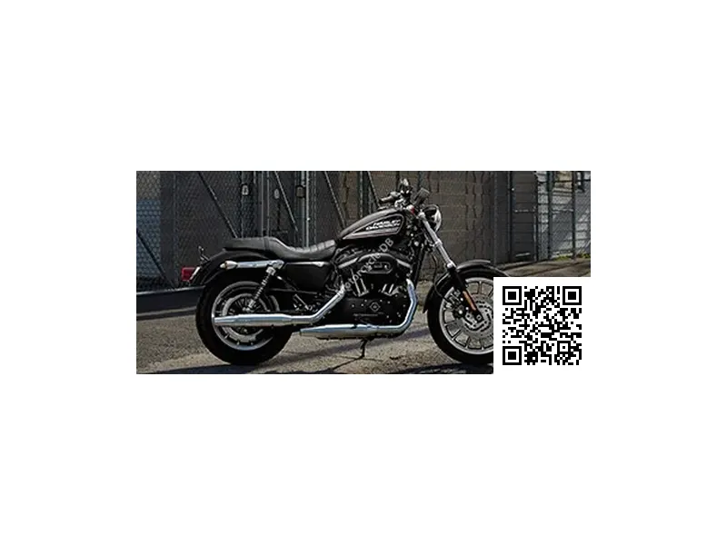 Harley-Davidson Sportster 883 Roadster 2014 23438