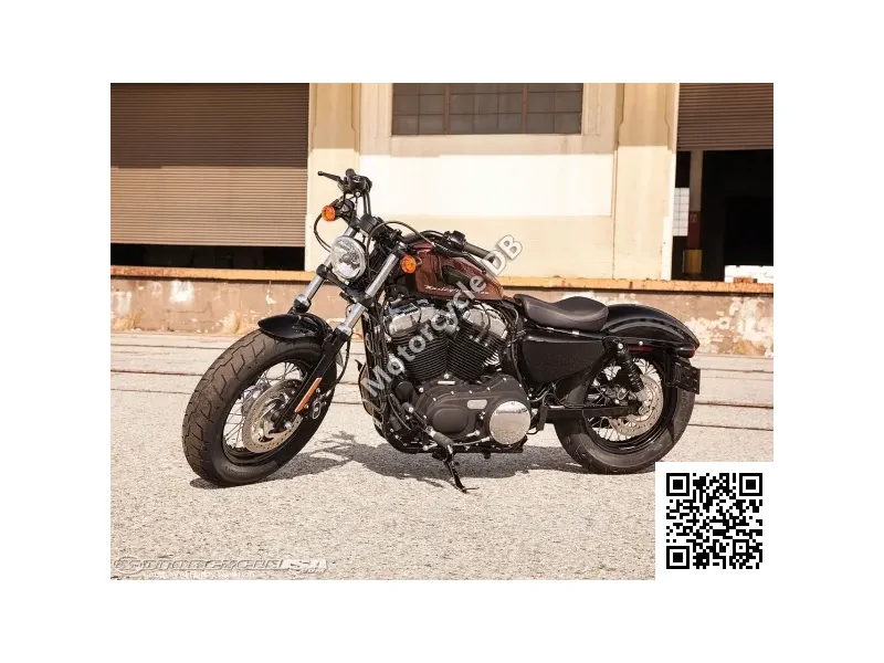 Harley-Davidson Sportster Forty-Eight 2014 23439