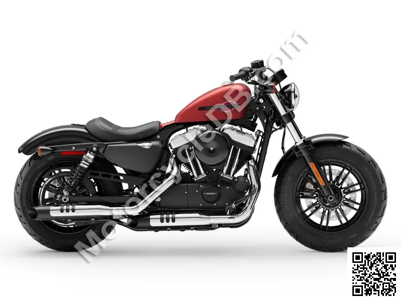Harley-Davidson Sportster Forty-Eight 2020 47119