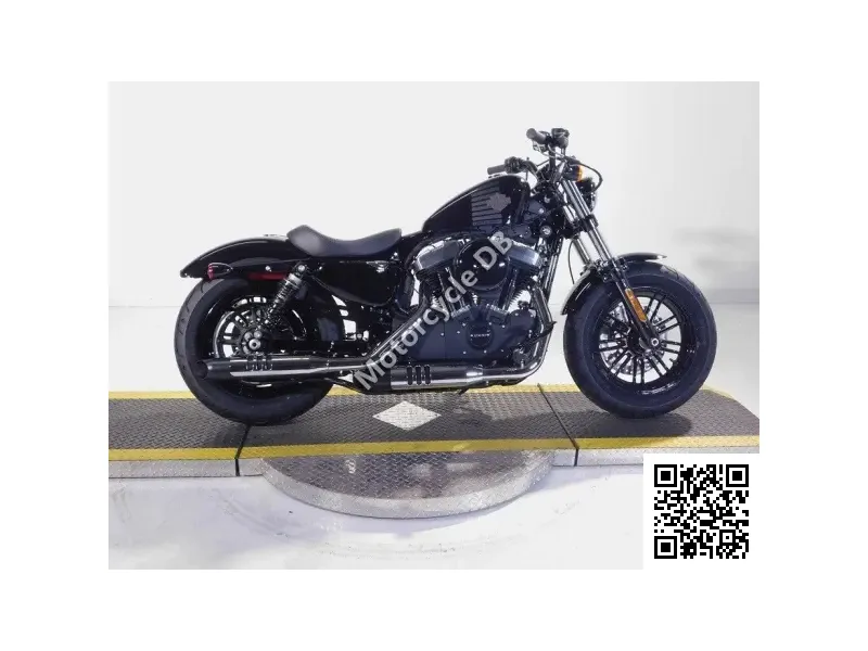 Harley-Davidson Sportster Forty-Eight Dark Custom 2018 24483