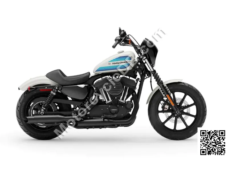 Harley-Davidson Sportster Iron 1200 2019 47995