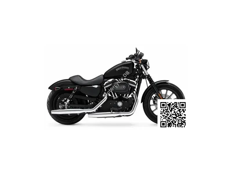 Harley-Davidson Sportster Iron 833 2013 22757