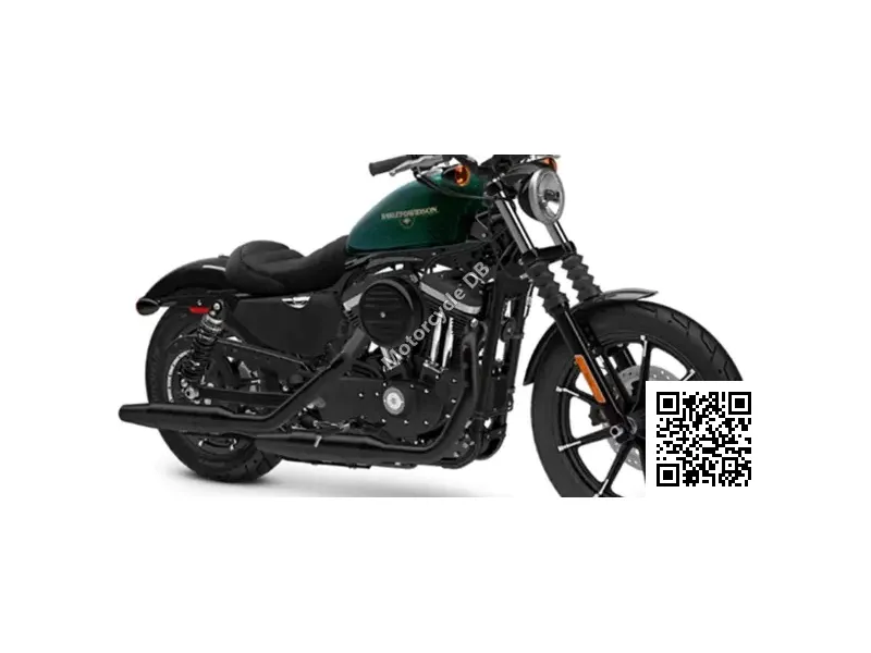 Harley-Davidson Sportster Iron 883 2018 24482