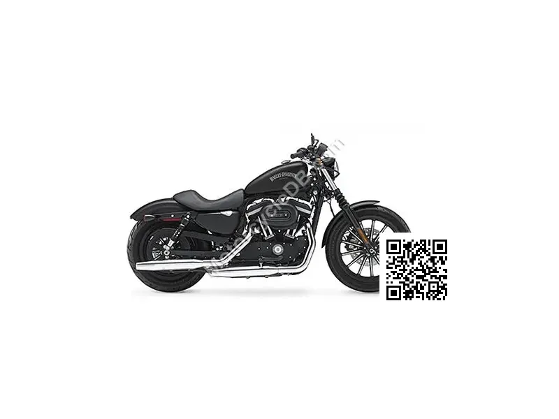 Harley-Davidson Sportster Iron 883 2019 47994
