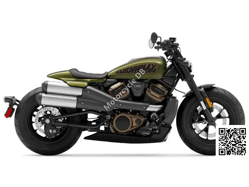 Harley-Davidson Sportster S 2022 36851