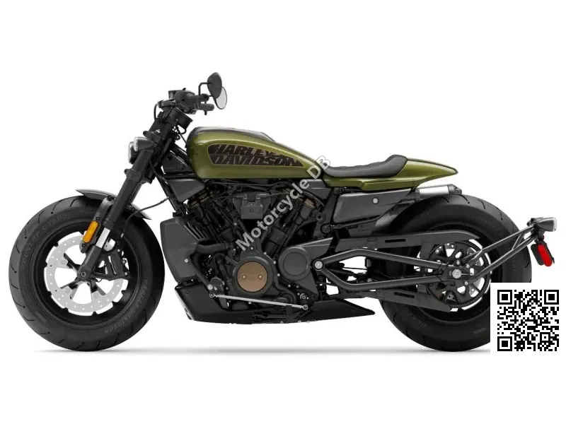 Harley-Davidson Sportster S 2022 36853
