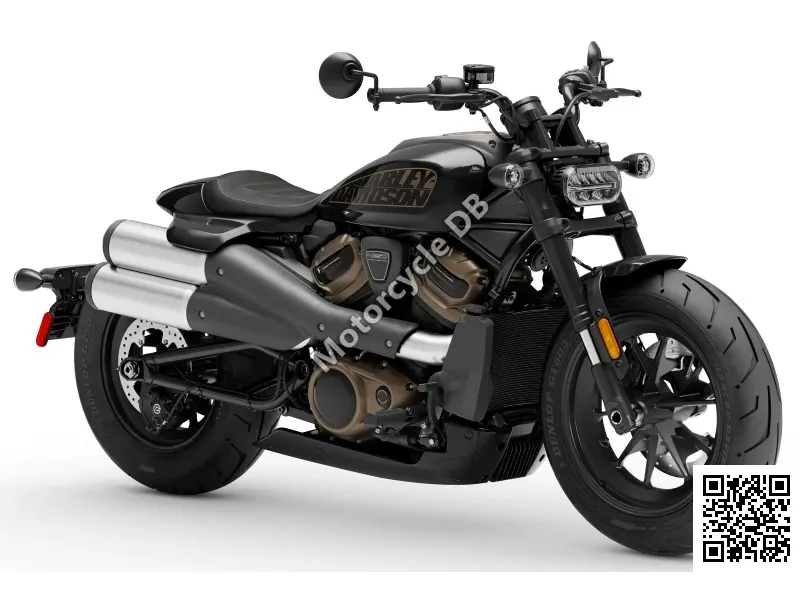 Harley-Davidson Sportster S 2022 36854