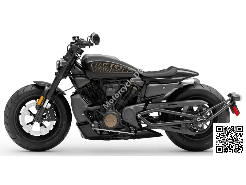 Harley-Davidson Sportster S 2022 36855