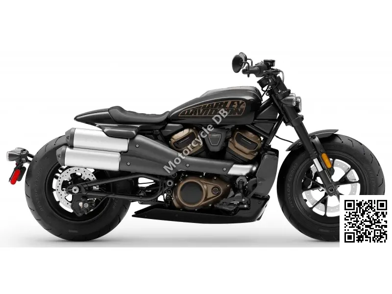 Harley-Davidson Sportster S 2023 36858