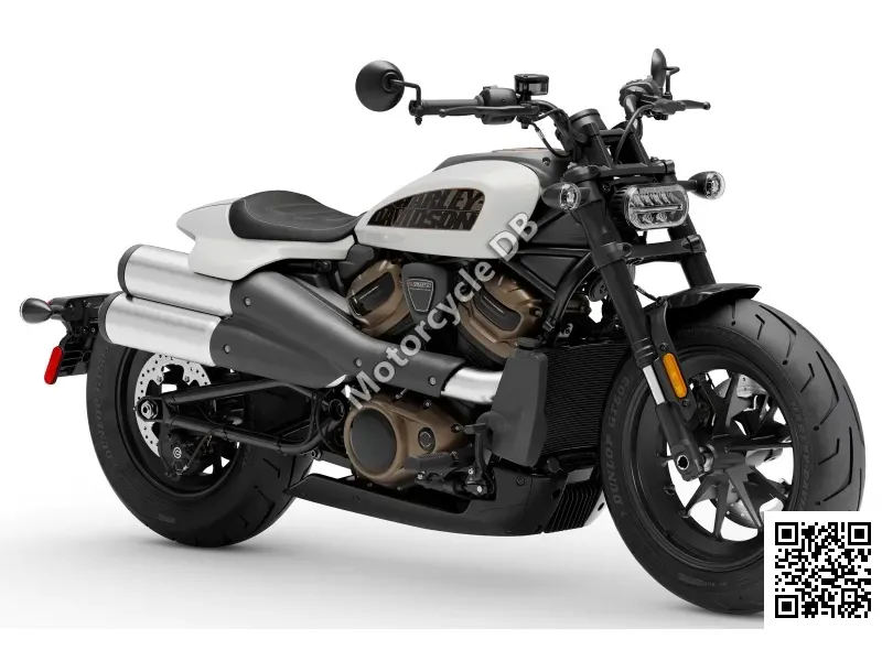 Harley-Davidson Sportster S 2023 36859