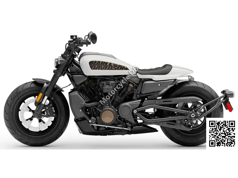 Harley-Davidson Sportster S 2023 36860