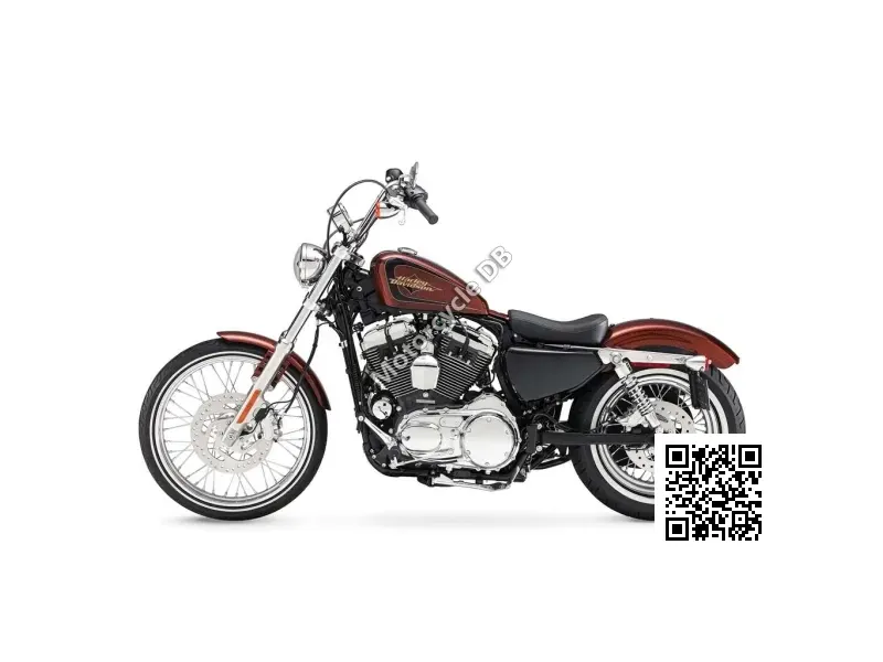 Harley-Davidson Sportster Seventy-Two 2014 23443