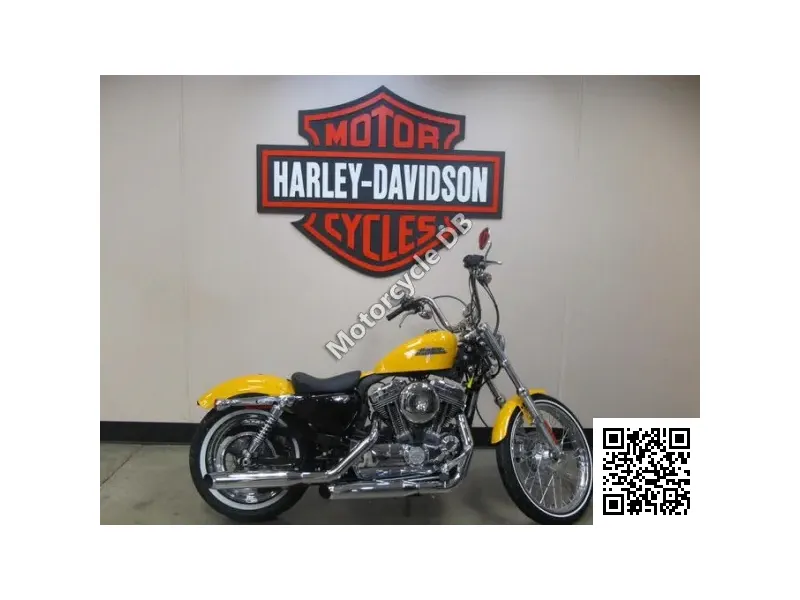 Harley-Davidson Sportster Seventy-Two Dark Custom 2013 22760