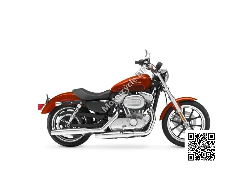 Harley-Davidson Sportster SuperLow 2013 22761