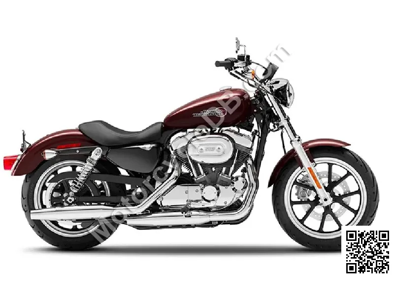 Harley-Davidson Sportster Superlow 2019 47992