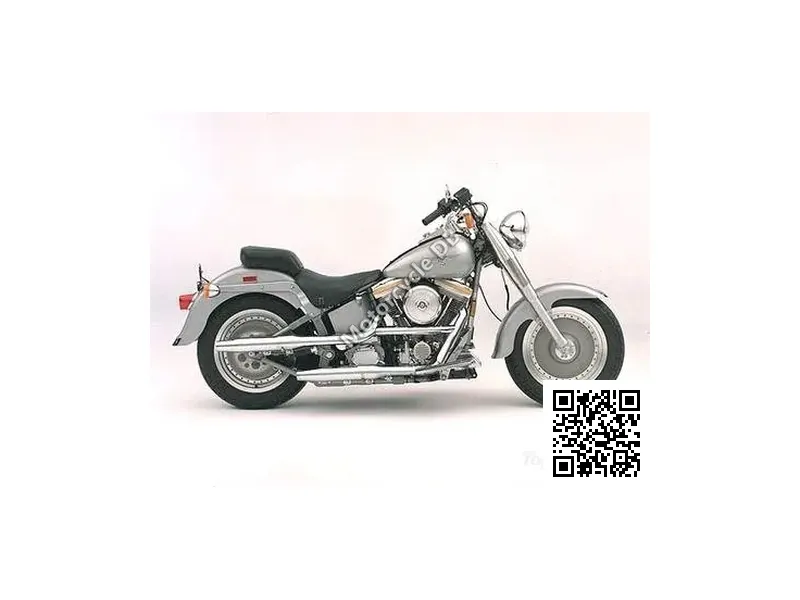 Harley-Davidson Springer Softail 1990 12612