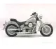 Harley-Davidson Springer Softail 1990 12612 Thumb
