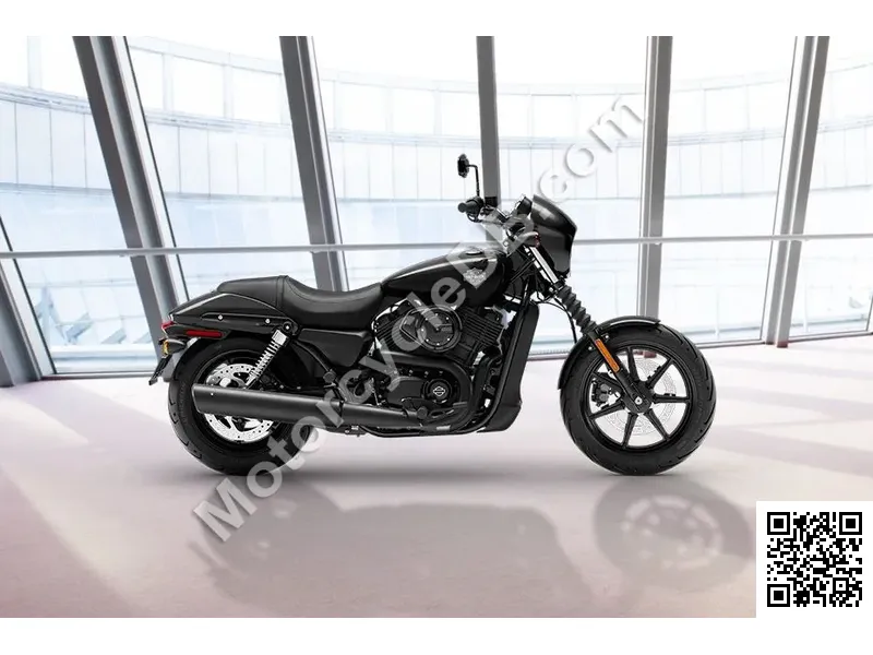 Harley-Davidson Street 500 2021 45875