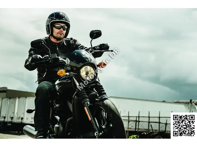 Harley-Davidson Street 750 2015 31076