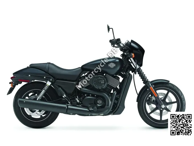 Harley-Davidson Street 750 2019 36678