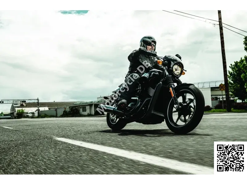 Harley-Davidson Street 750 2019 36680