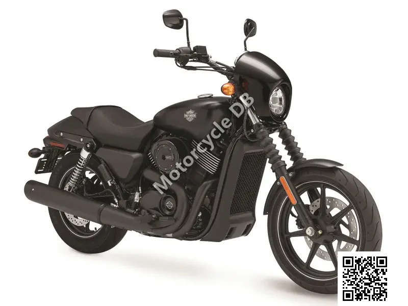 Harley-Davidson Street 750 2020 36682