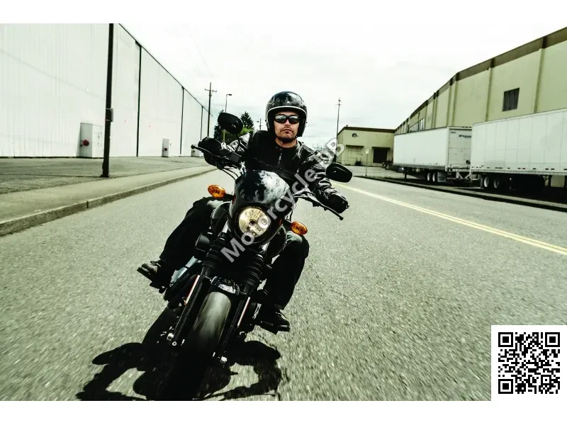 Harley-Davidson Street 750 2020 36686