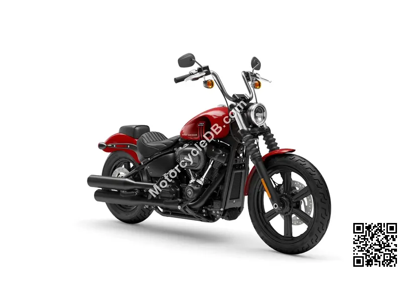 Harley-Davidson Street Bob 114 2023 43479
