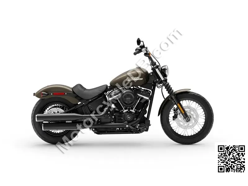 Harley-Davidson Street Bob 2020 47118