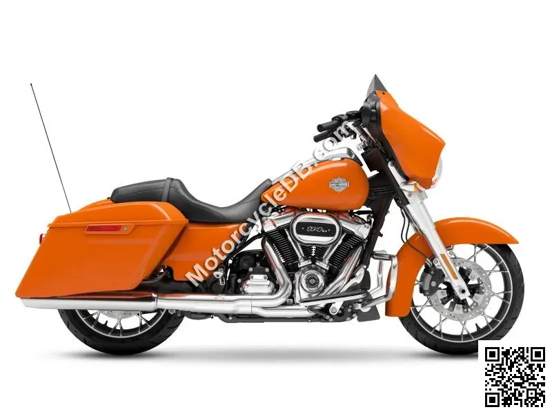 Harley-Davidson Street Glide 2023 43478