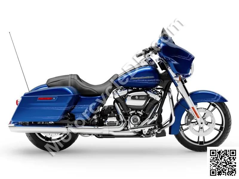 Harley-Davidson Street Glide 2020 47117