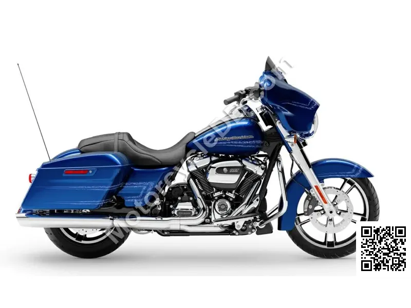 Harley-Davidson Street Glide 2019 47990