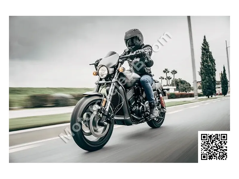 Harley-Davidson Street Rod 2020 47115